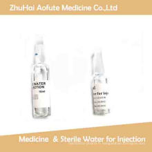 1ml 2ml5ml10ml 20mlwater Médecine pour injection et eau stérile pour injection